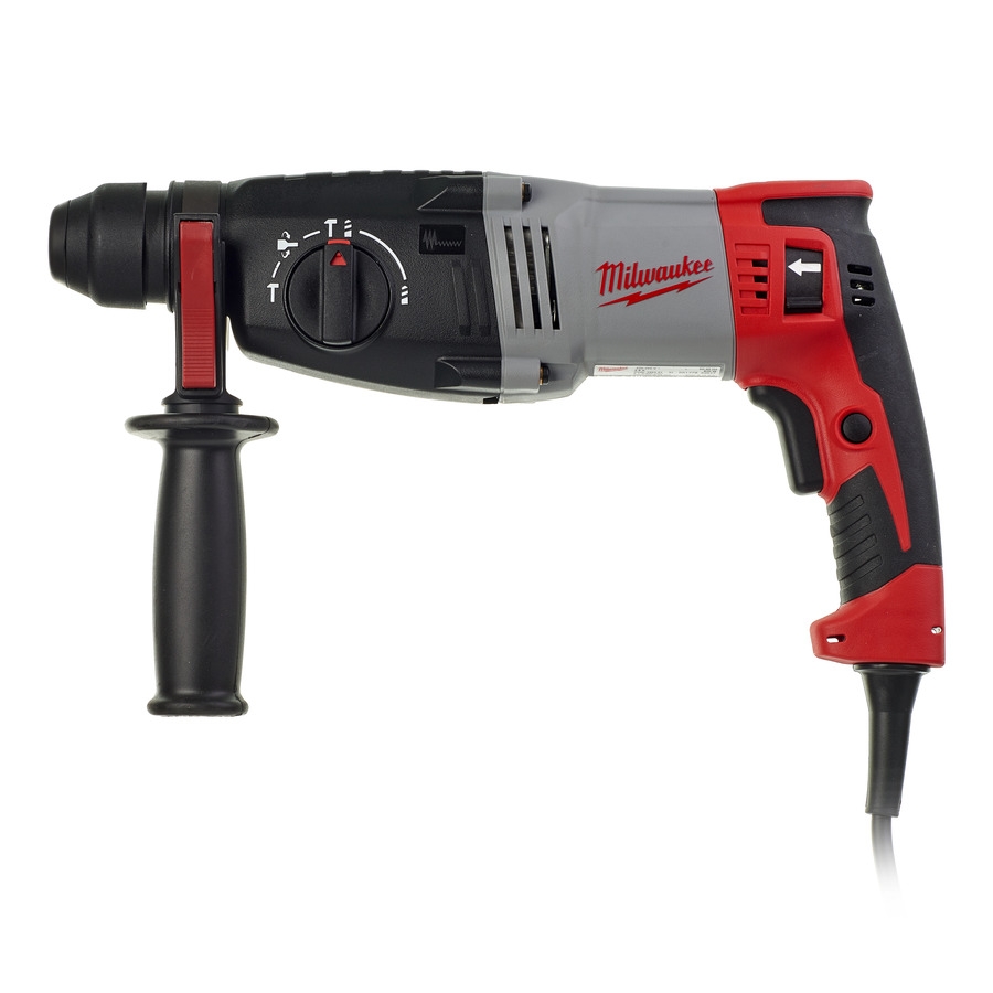 Milwaukee 4933396396 PH 28 Młotowiertarka SDS-Plus 28mm 820W 3.4J + kabel 4m + walizka