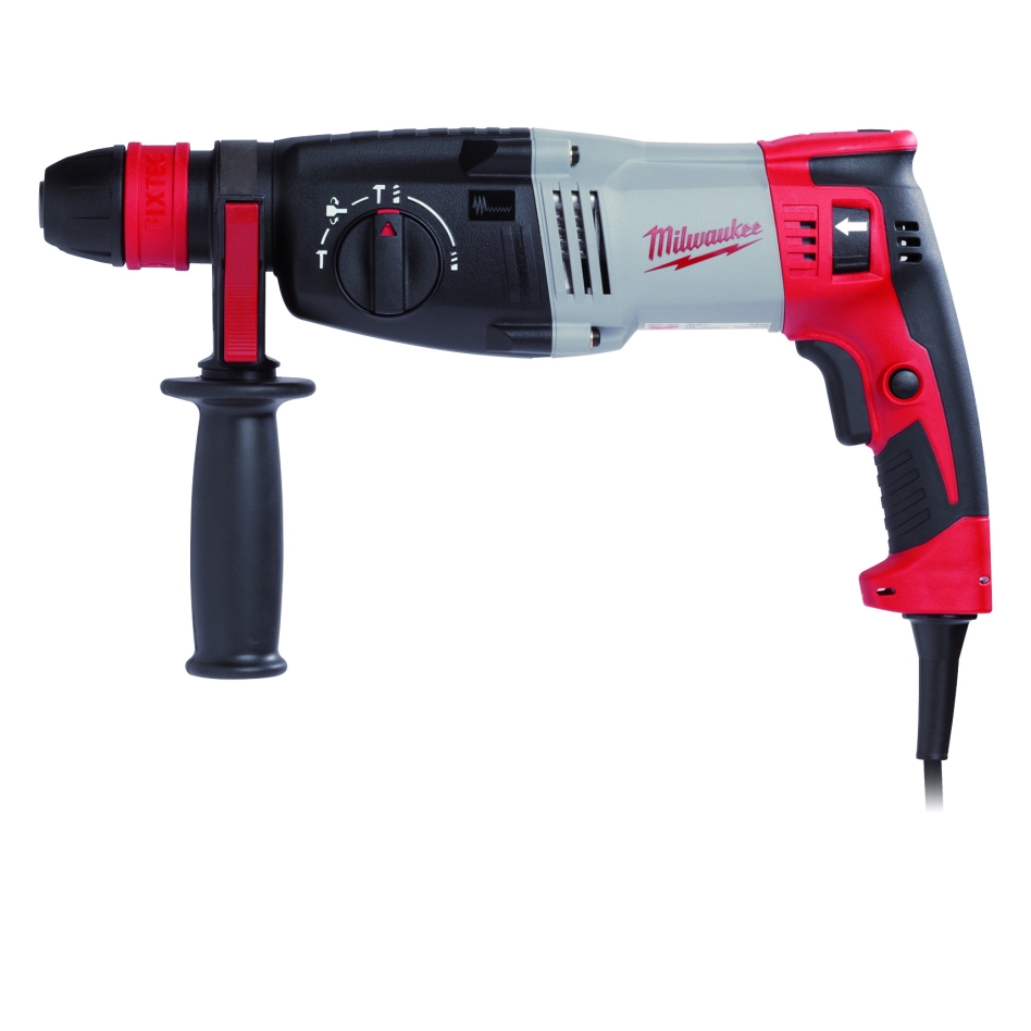Milwaukee 4933396420 PH 30 POWER X Młotowiertarka SDS-Plus 1030W 30mm 3.6J + kabel 4m + walizka