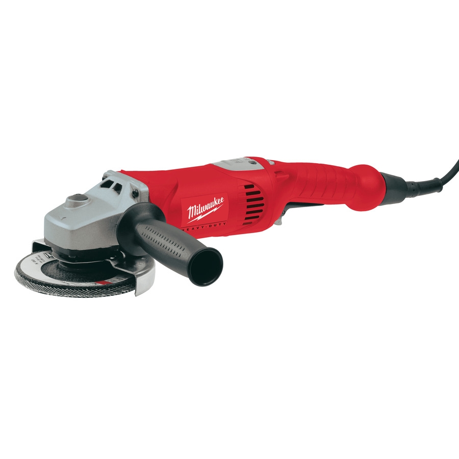 Milwaukee 4933407345 AG 16-125 INOX Niskoobrotowa szlifierka kątowa 1520W + kabel 4m, bez walizki