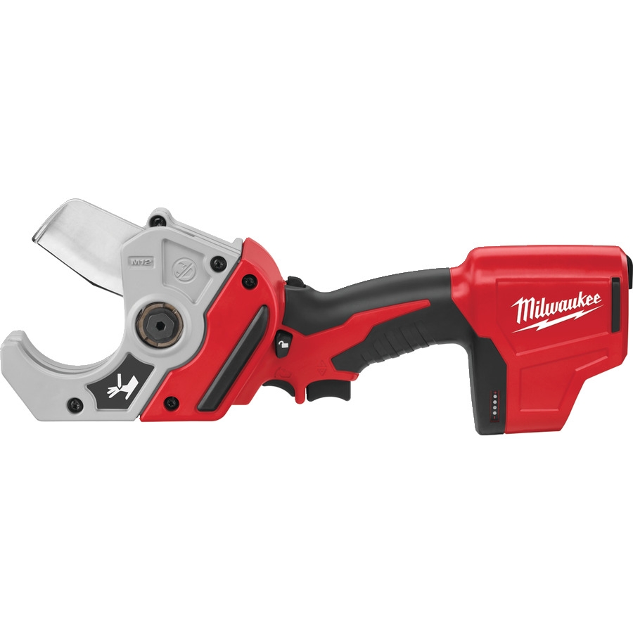 Milwaukee 4933416550 C12 PPC-0 M12 Subkompaktowy obcinak do rur PEX 50mm 12V, bez akumulatora, ładowarki i walizki