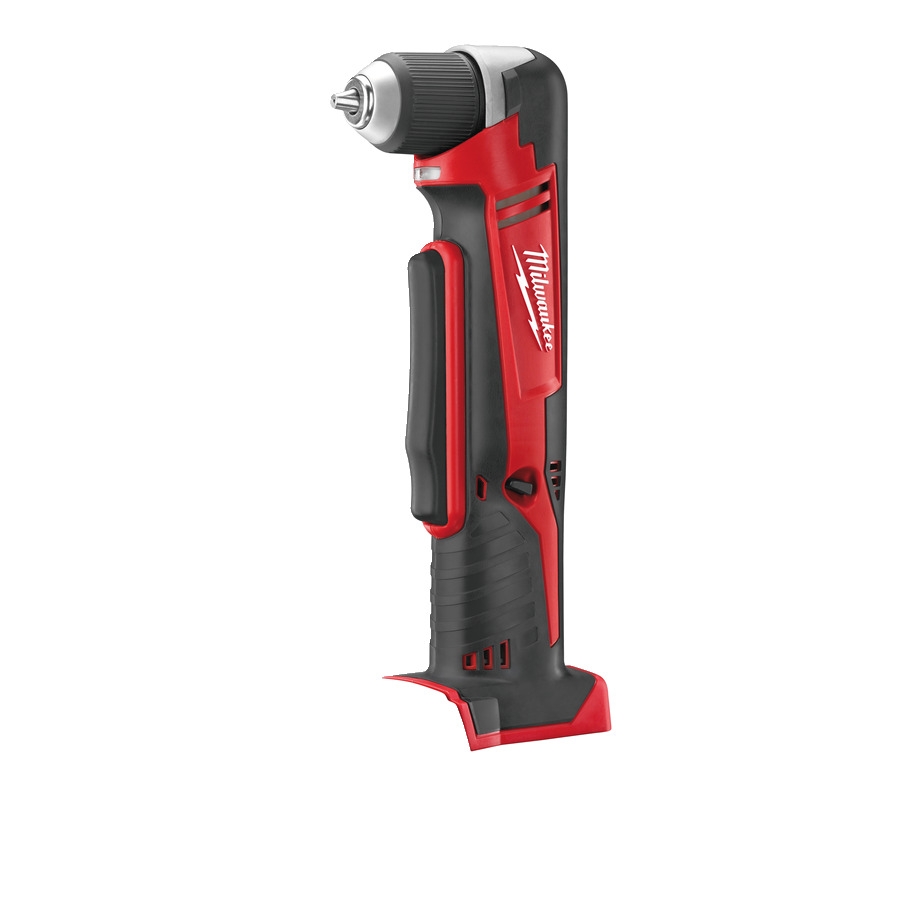 Milwaukee 4933427189 C18 RAD-0 M18 kompaktowa 1-biegowa wiertarka kątowa, bez akumulatorów, ładowarki i walizki