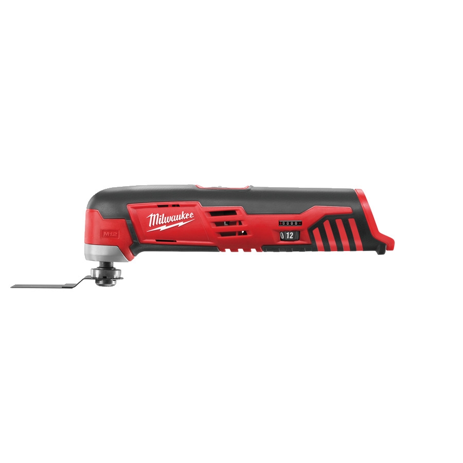 Milwaukee 4933427180 C12 MT-0 M12 Subkompaktowe narzędzie wielofunkcyjne 12V, bez akumulatorów, ładowarki i torby