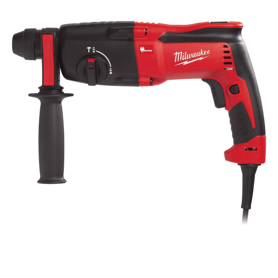 Milwaukee 4933428230 PFH 26 Młotowiertarka SDS-Plus 26mm + kabel 4m + walizka