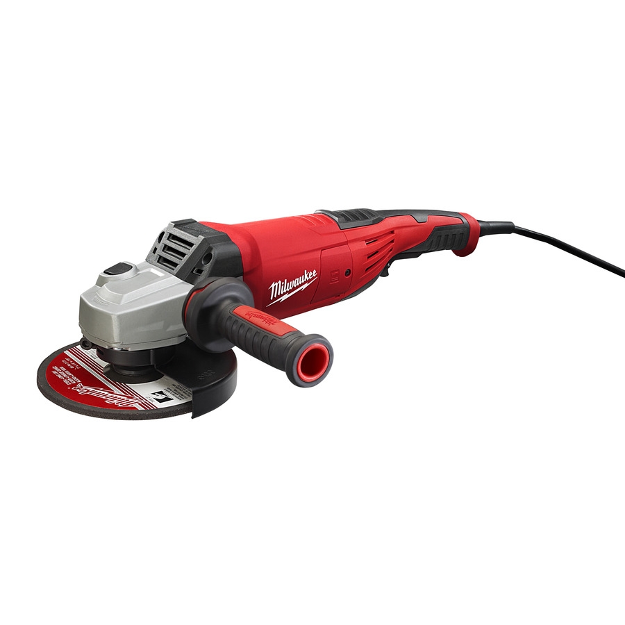Milwaukee 4933431860 AGV 22-230 DMS Szlifierka kątowa 2200W 230mm z włącznikiem Deadman, bez walizki