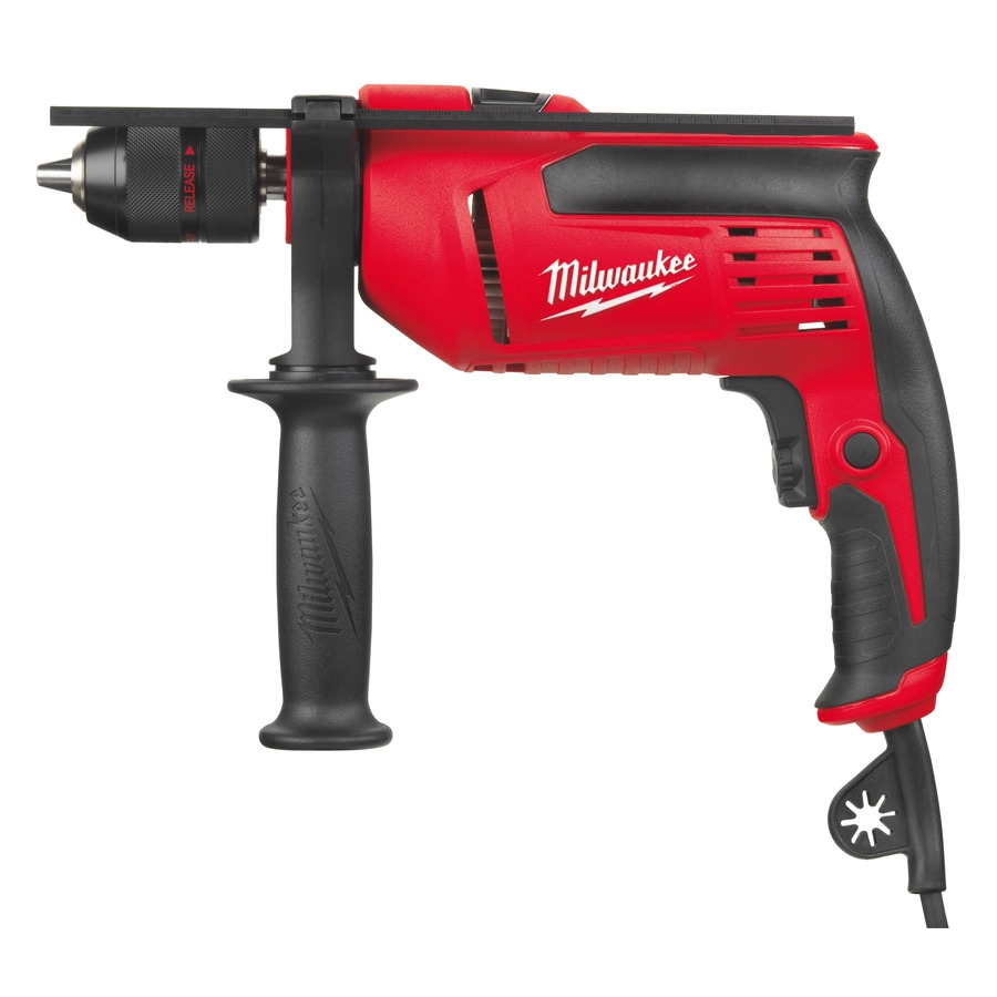 Milwaukee 4933431955 PD-705 Wiertarka udarowa 705W + kabel 4m, bez walizki
