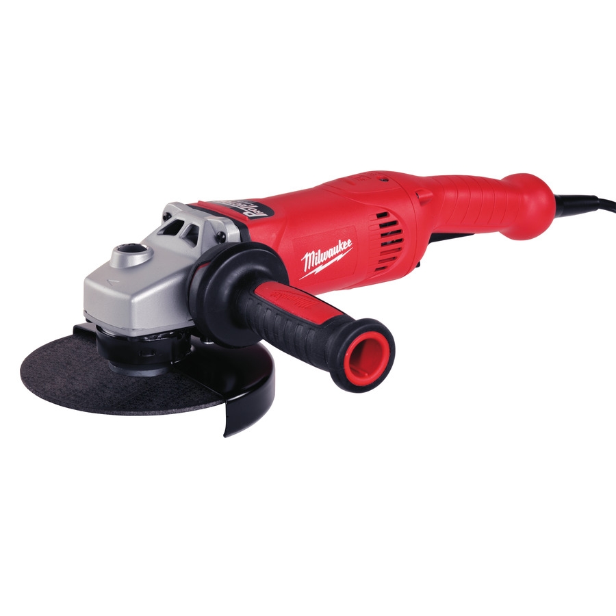 Milwaukee 4933432250 AGV 17-150 XC DMS Szlifierka kątowa 1750W 150mm 9500 obr/min z włącznikiem Deadman