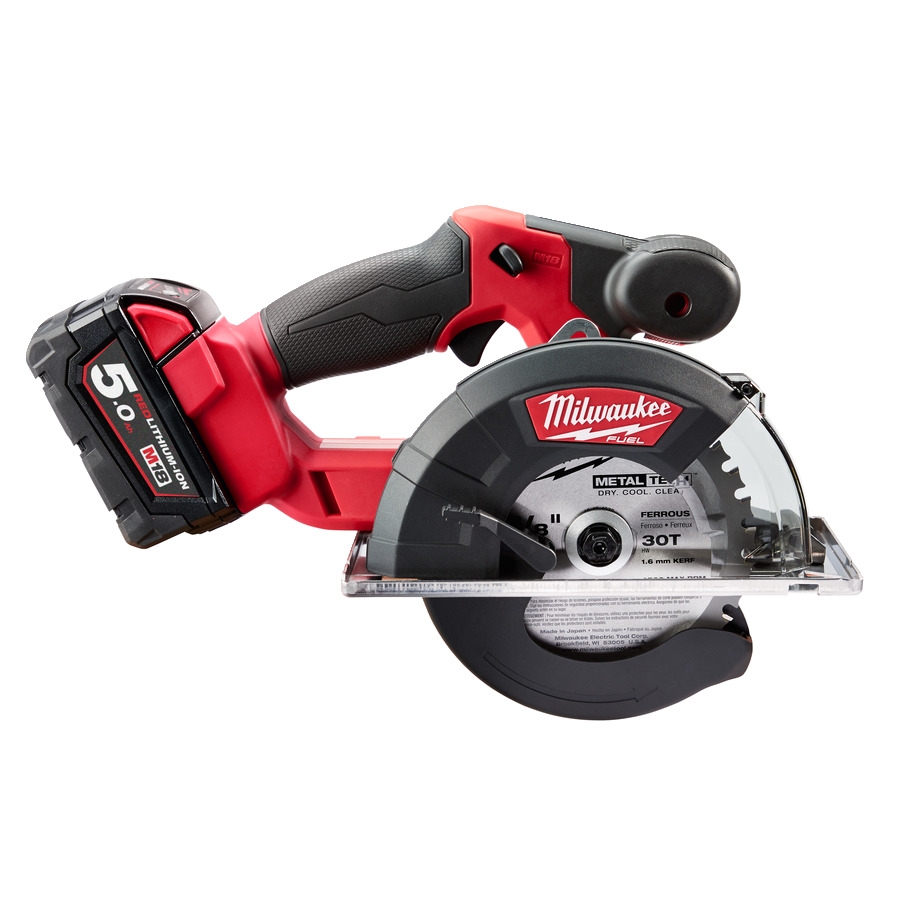 Milwaukee 4933459193 M18 FMCS-502X Pilarka spalinowa do metalu 18V 5,0ah li-ion