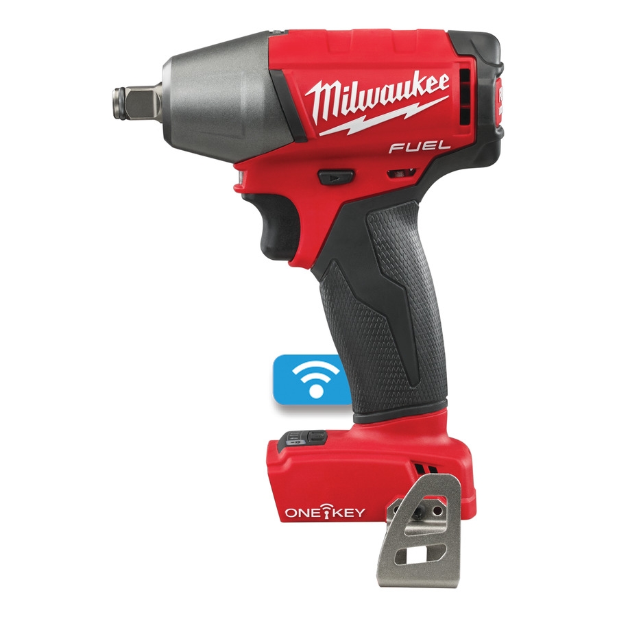 Milwaukee 4933459198 M18 ONEIWF12-0X Klucz udarowy 1/2" Fuel Accu 18V bez akumulatorów i ładowarki