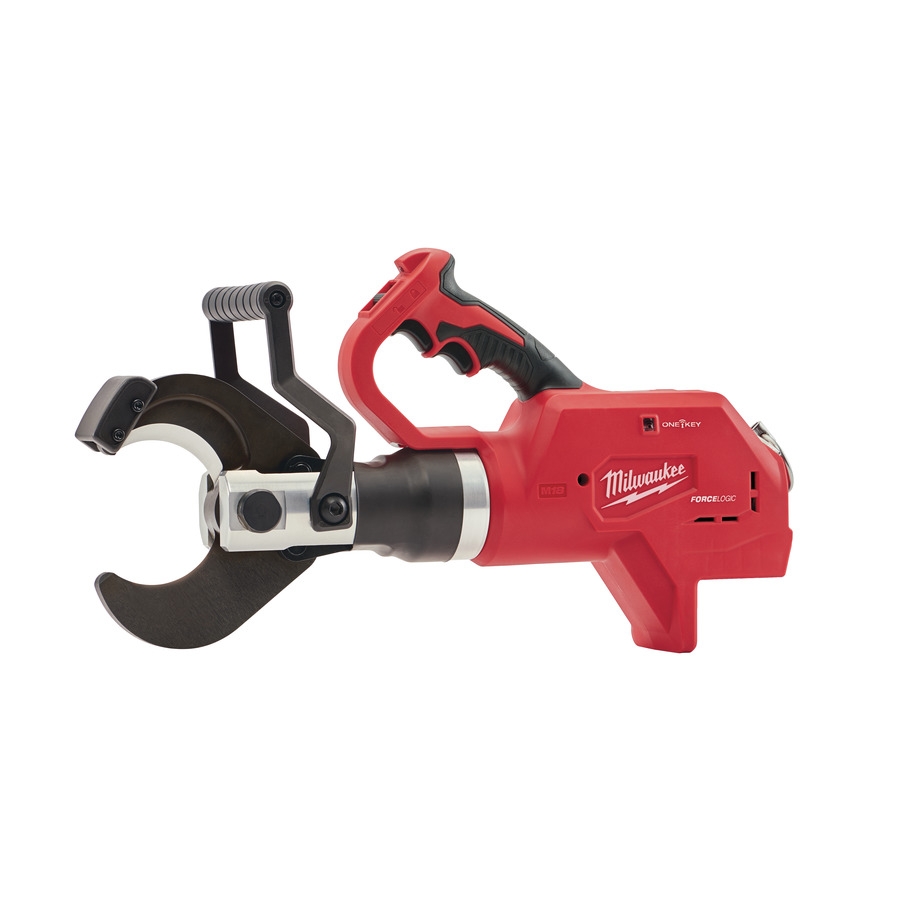 Milwaukee 4933459268 M18 HCC75-0C M18 FORCE LOGIC Hydrauliczny obcinak do kabli + walizka, bez akumulatorów i ładowarki
