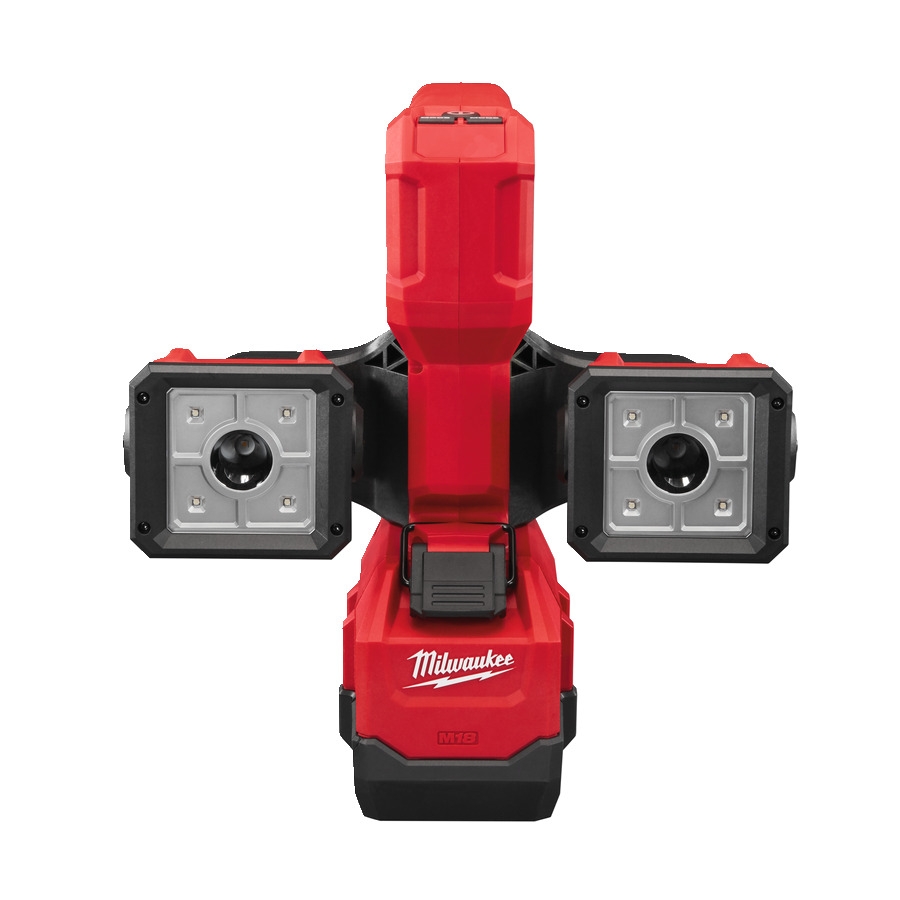 Milwaukee 4933459433 M18 UBL-0 M18 Lampa obszarowa LED 18V 2500lm IP56 bez akumulatora i ładowarki