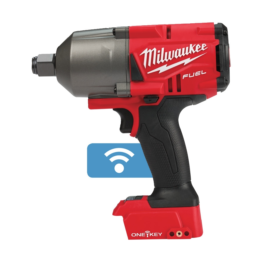 Milwaukee 4933459729 M18 ONEFHIWF34-0X M18 FUEL ONE-KEY Klucz udarowy ¾″ z pierścieniem 18V + walizka, bez akumulatorów i ładowarki