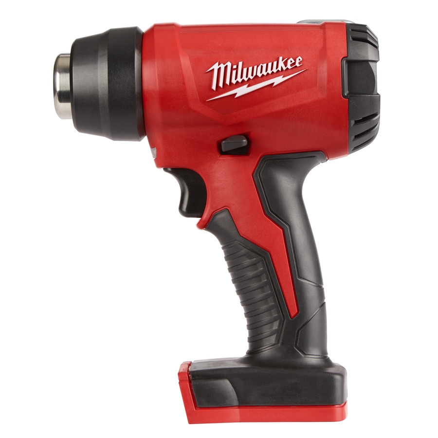 Milwaukee 4933459771 Akumulatorowy pistolet na gorące powietrze M18 BHG-0 18 V bez akumulatora i ładowarki