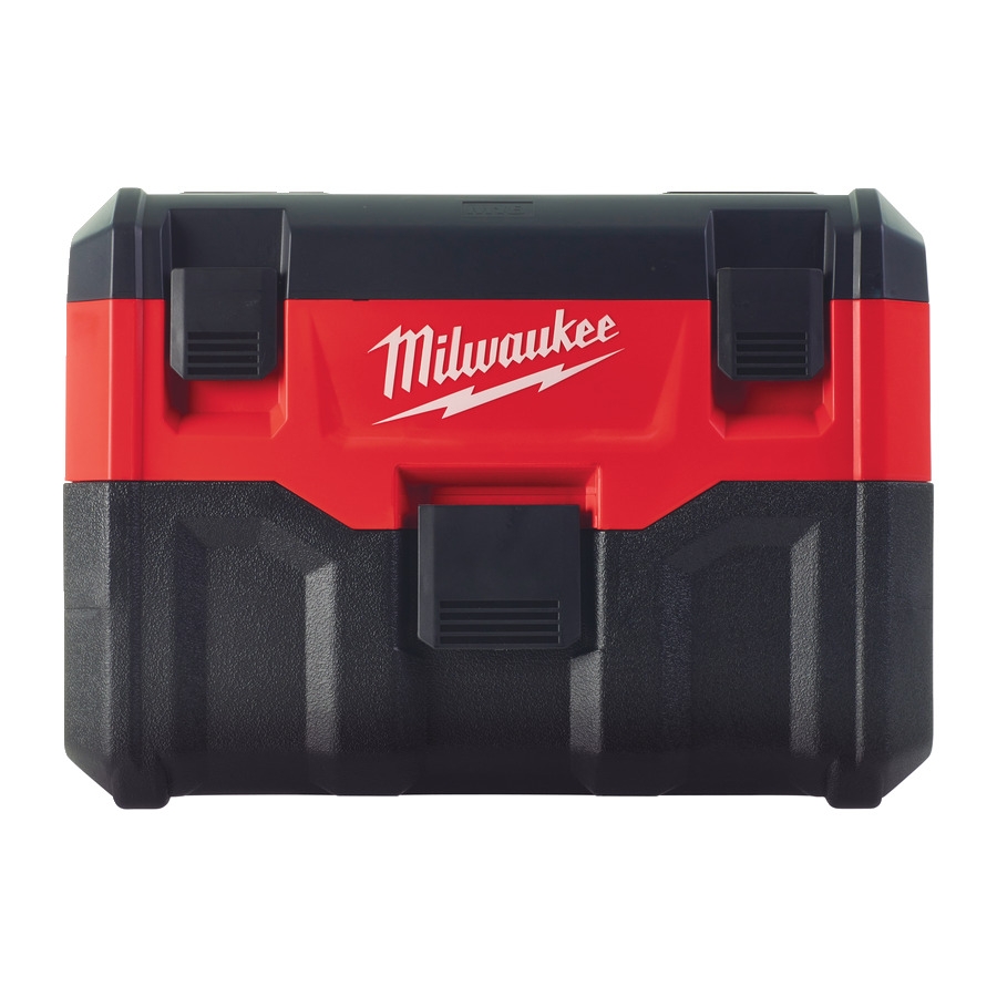 Milwaukee 4933464029 M18 VC2-0 M18 Odkurzacz na sucho I na mokro, bez akumulatorów, ładowarki i walizki