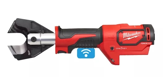 Milwaukee 4933464306 M18 ONEHCC-0C SWA SET M18™ FORCE LOGIC™ hydrauliczna przecinarka do kabli 35 mm 18V bez akumulatorów i ładowarki 4933464306