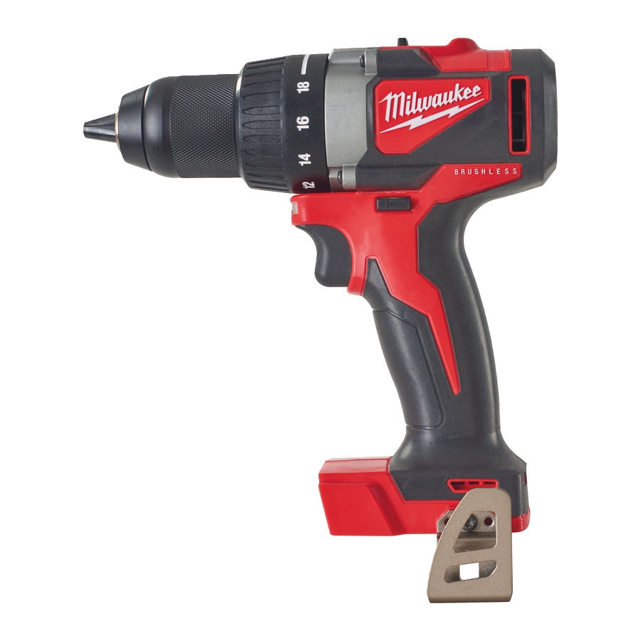 Milwaukee 4933464514 M18 BLDD2-0X Bezszczotkowa wiertarko-wkrętarka Accu Compact 18 V bez akumulatorów i ładowarki