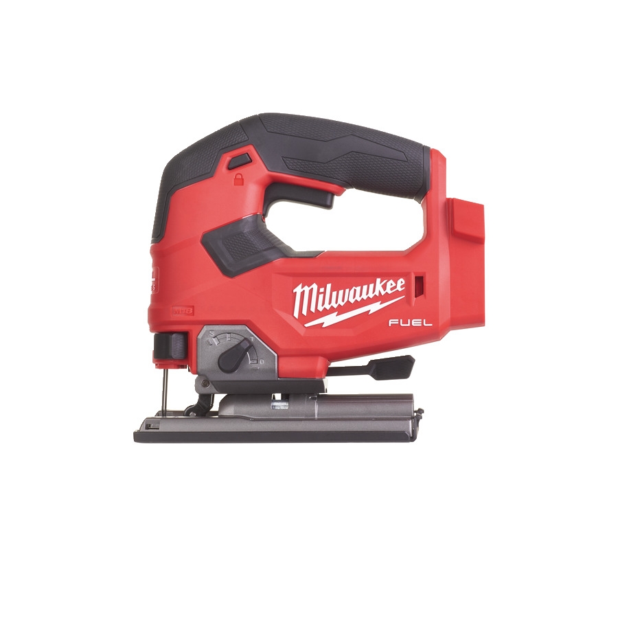 Milwaukee 4933464726 Wyrzynarka M18 FJS-0X 18 V bez akumulatorów i ładowarki w pudełku HD Box