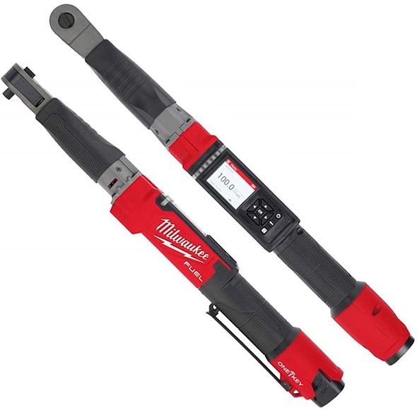 Milwaukee 4933464969 M12 ONEFTR12-0C Cyfrowy klucz dynamometryczny Accu 1/2" 12 V bez akumulatora Li-Ion
