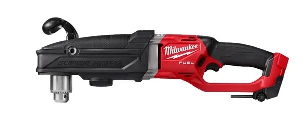 Milwaukee 4933471207 M18 FRAD2-0 M18 FUEL SUPER HAWG 2-Biegowa kątowa wiertarko-wkrętarka 18V, bez akumulatora, ładowarki i walizki