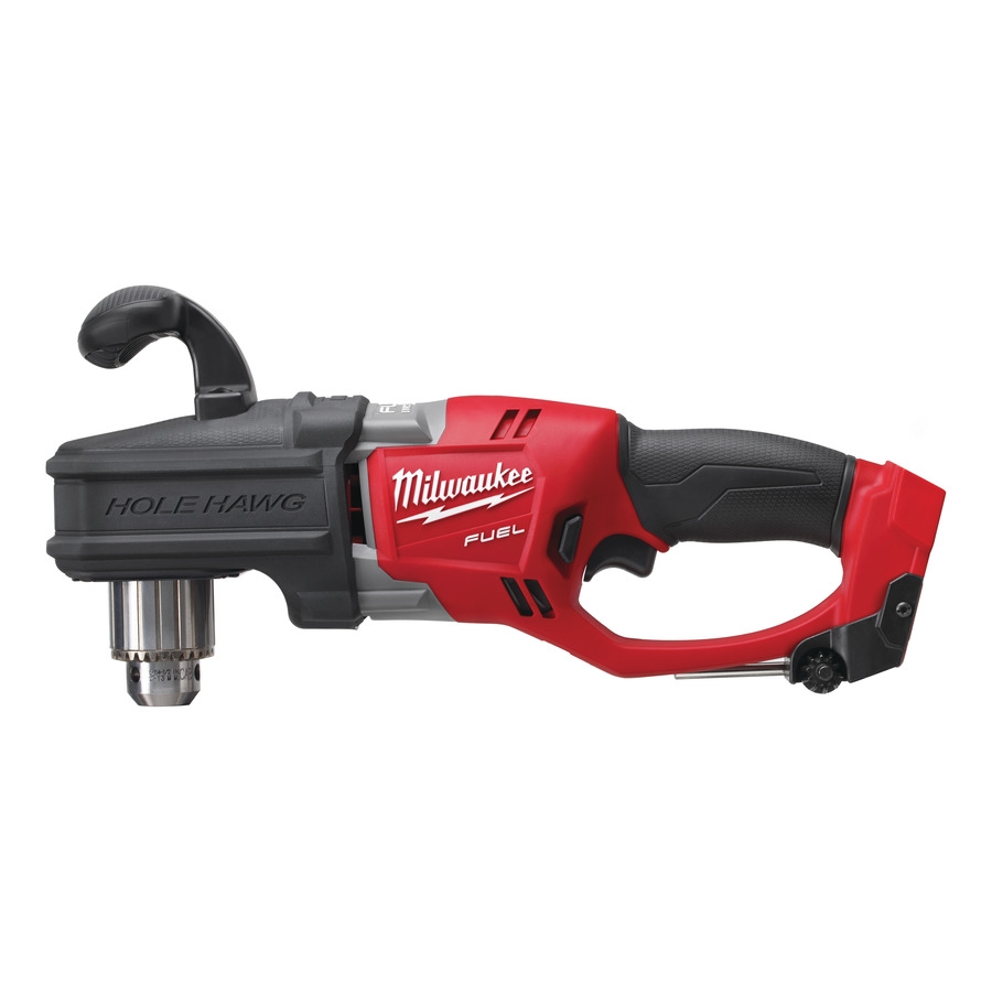 Milwaukee 4933471641 M18 CRAD2-0X M18 FUEL Wiertarka kątowa 18V + walizka, bez akumulatora i ładowarki