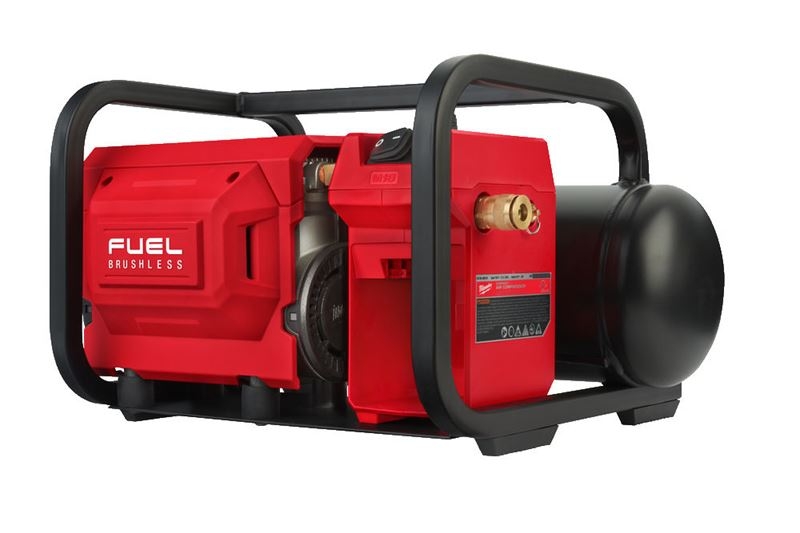 Milwaukee 4933472166 M18 FUEL™ Sprężarka akumulatorowa 18V bez akumulatorów i ładowarki