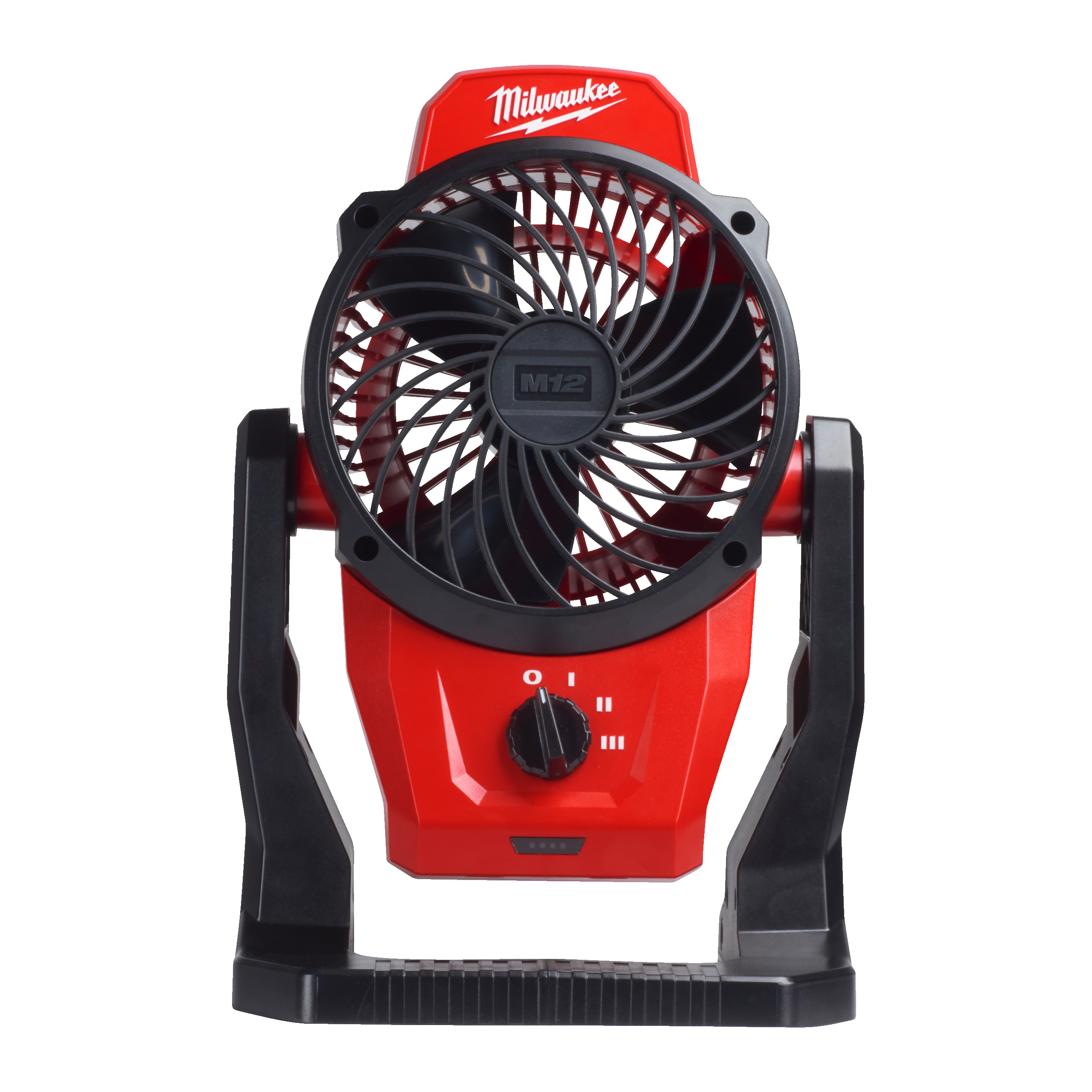 Milwaukee 4933478228 M12 AF-0 Wentylator 12 V bez akumulatora i ładowarki