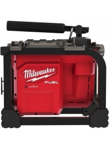 Milwaukee 4933478408 M18 FCSSM-0 M18 FUEL Kompaktowy przepychacz segmentowy do rur 18V, bez akumulatora i ładowarki