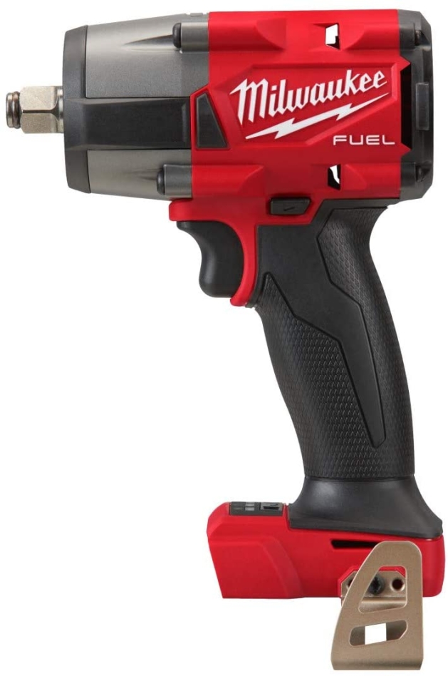 Milwaukee 4933478449 M18 FMTIW2F12-0X 1/2" akumulatorowy klucz udarowy z pierścieniem ciernym 18V bez akumulatorów i ładowarki