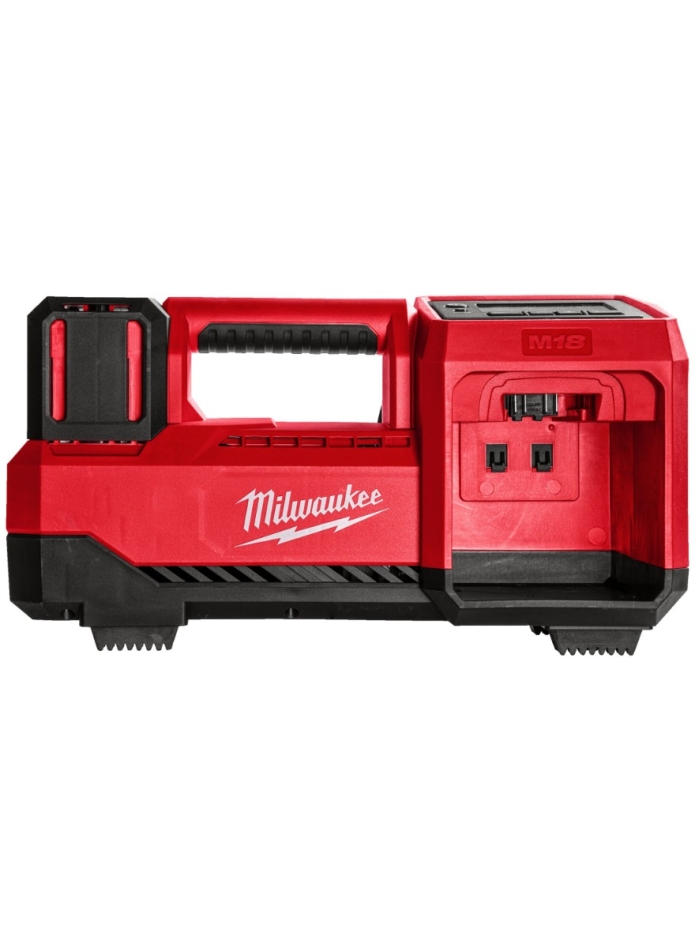Milwaukee 4933478706 M18 BI-0 Fuel Accu Sprężarka do opon 18V bez akumulatorów i ładowarki