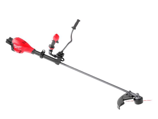 Milwaukee 4933480859 M18 F2BCU-0 Accu Dual Trimmer 18V bez akumulatorów i ładowarki