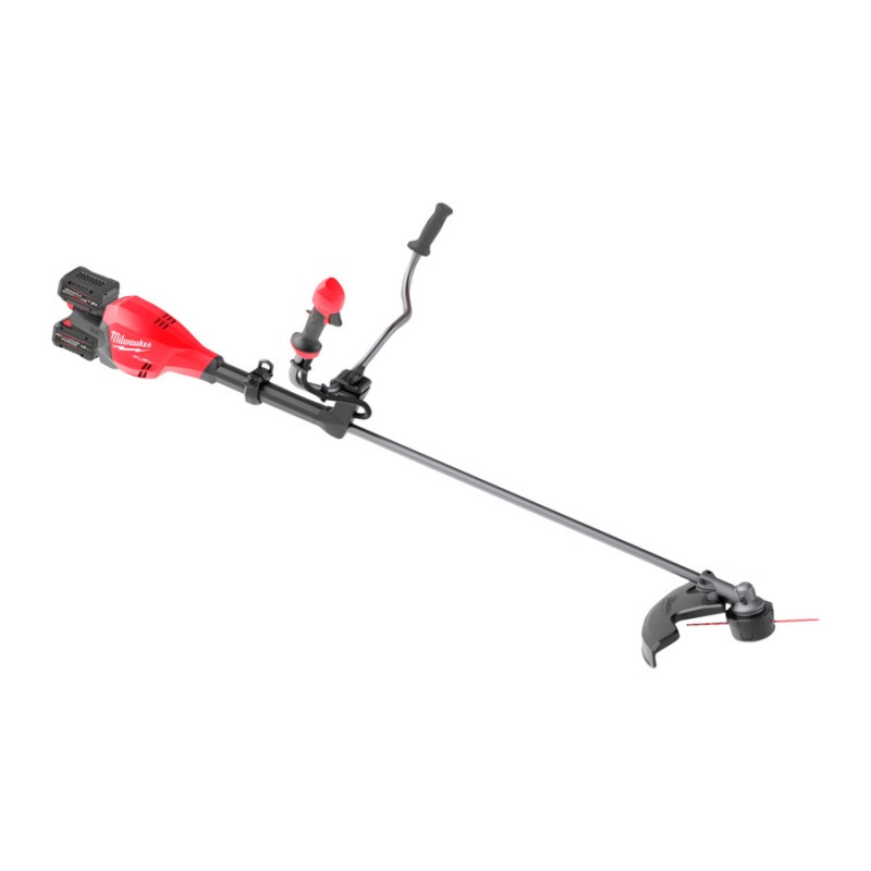 Milwaukee 4933480860 M18 F2BCU-122 Accu Dual Trymer 18 V 12,0 Ah Li-ion