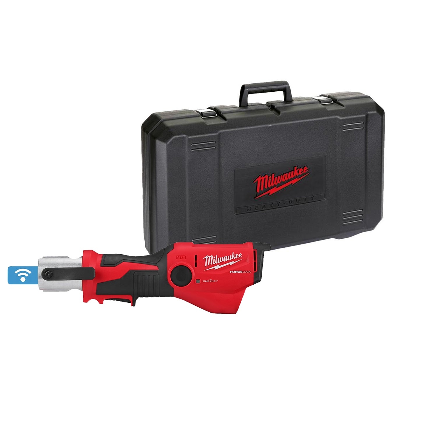 Milwaukee 4933481031 M12 ONEHPT-0C Prasa do akumulatorów 12V bez akumulatorów i ładowarki