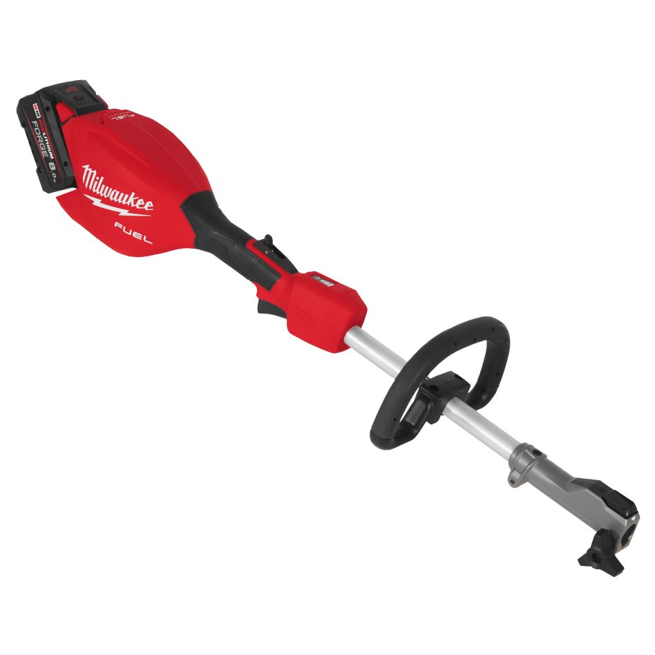 Milwaukee 4933492664 M18 FOPH2-802 FUEL™ zewnętrzna głowica zasilająca Gen2 18 V 2x8,0 Ah