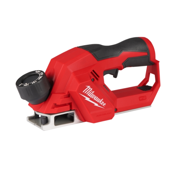 Milwaukee 4933492850 M12 BLP-0X M12 Strug bezszczotkowy + walizka, bez akumulatorów i ładowarki