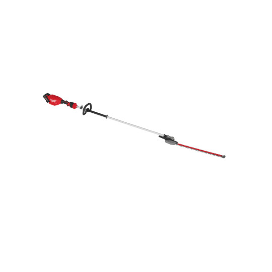 Milwaukee 4933492911 M18 FHETE27-802 Nożyce do żywopłotu Accu pole 267 cm 18V 8.0 AH Li-ion