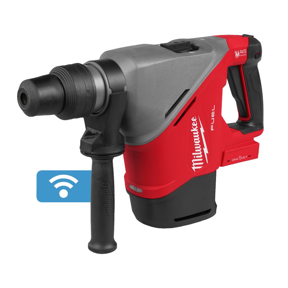 Milwaukee 4933493137 M18 FUEL™ FHACO540-0C SDS-Max Wiertarko-wkrętarka i młot udarowy 40 mm bez akumulatora i ładowarki