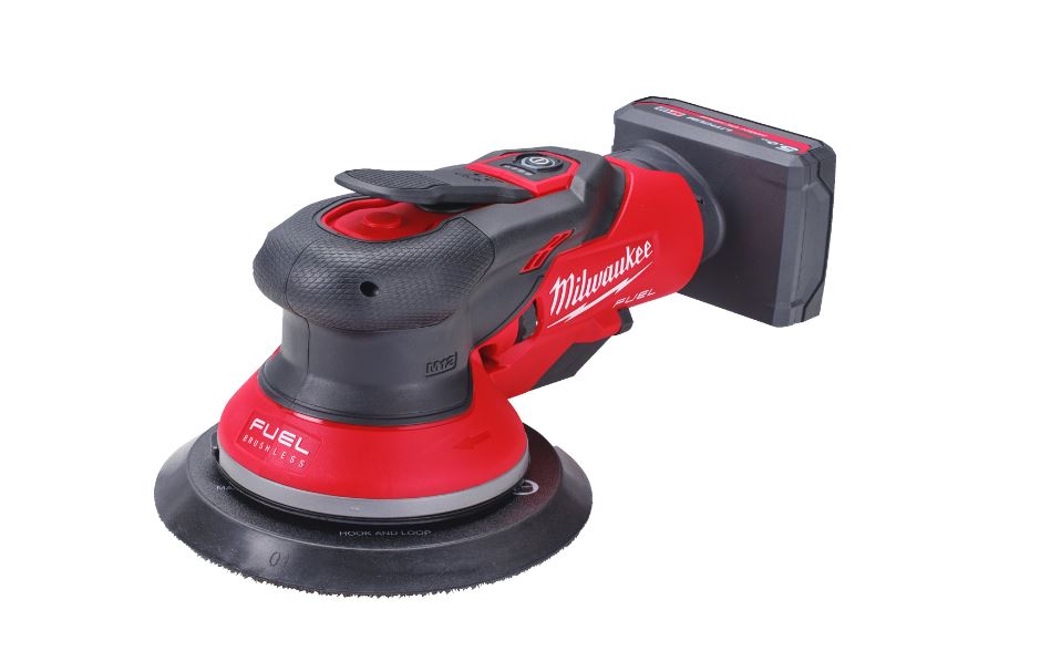Milwaukee 4933493651 M12 FROS5-502X Szlifierka mimośrodowa 150mm 12V 5.0Ah Li-Ion