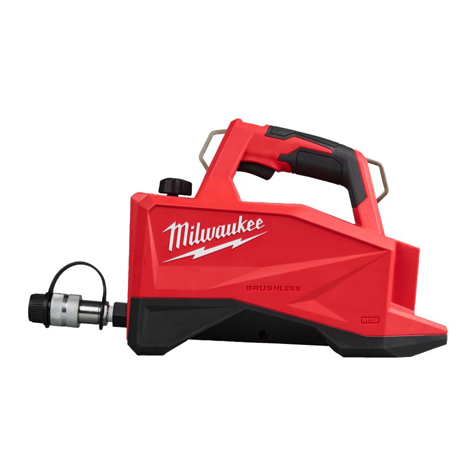 Milwaukee 4933493928 M18 HMP700-0 mini pompa hydrauliczna 700 bar 18 V bez akumulatora i ładowarki