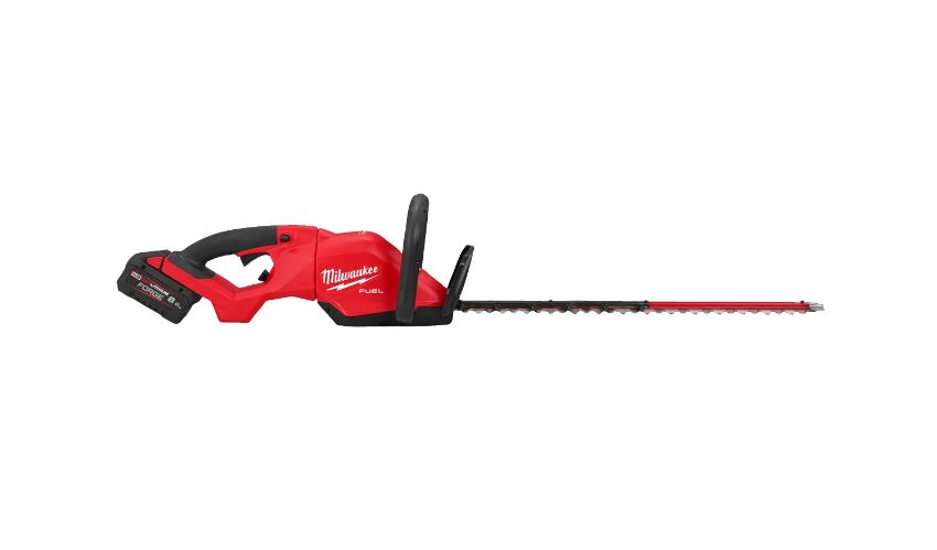 Milwaukee 4933498385 M18 FHET60G2-802 Nożyce do żywopłotu Accu 60 cm 18 V 8,0 Ah Li-ion