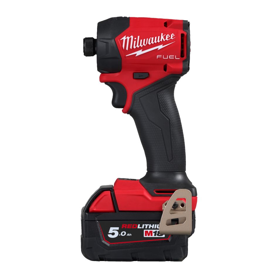 Milwaukee 4933498912 Hydrauliczna wkrętarka udarowa M18 FUEL SURGE &frac14;&Prime; Gen 2 2x akumulator 18V 5.0Ah i ładowarka w zestawie HD Box