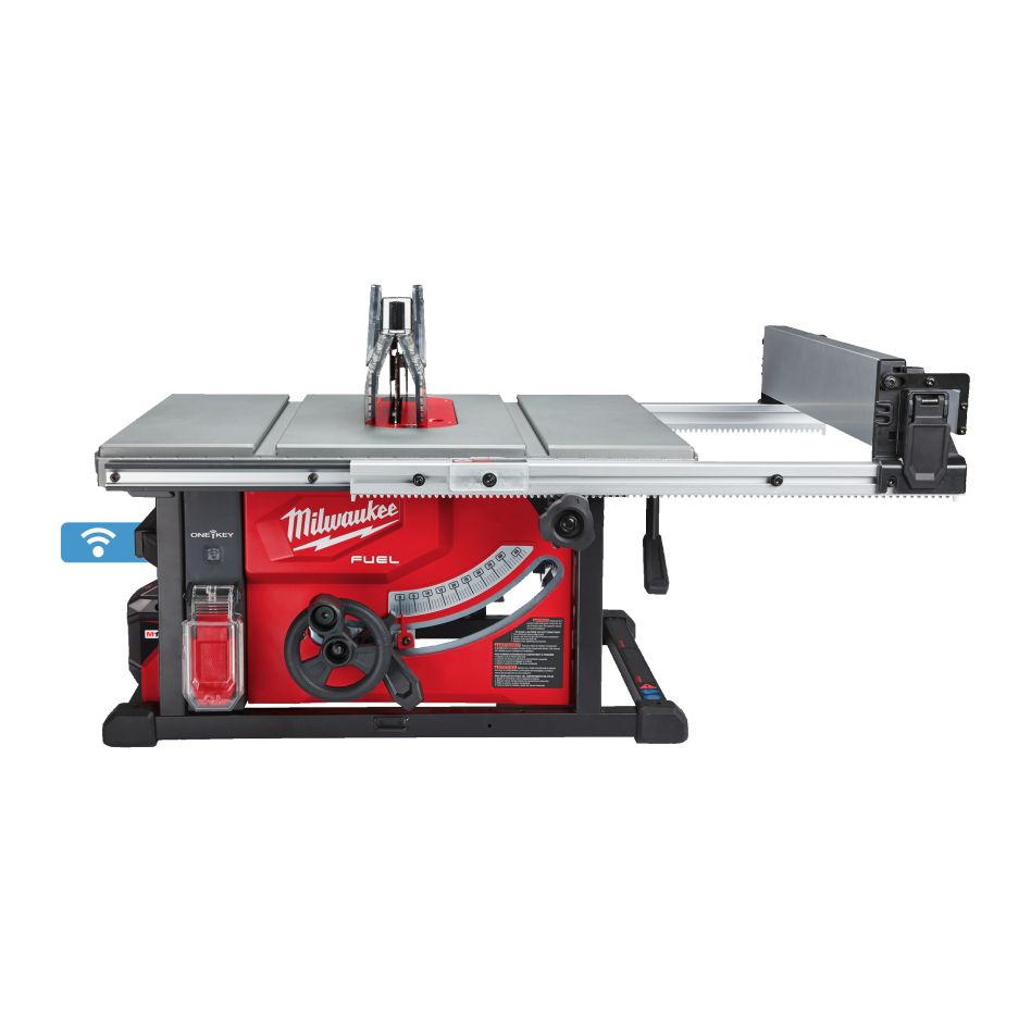 Milwaukee 4933499179 Pilarka stołowa M18 FTS210-121B FUEL™ ONE-KEY™ 18 V 12 Ah