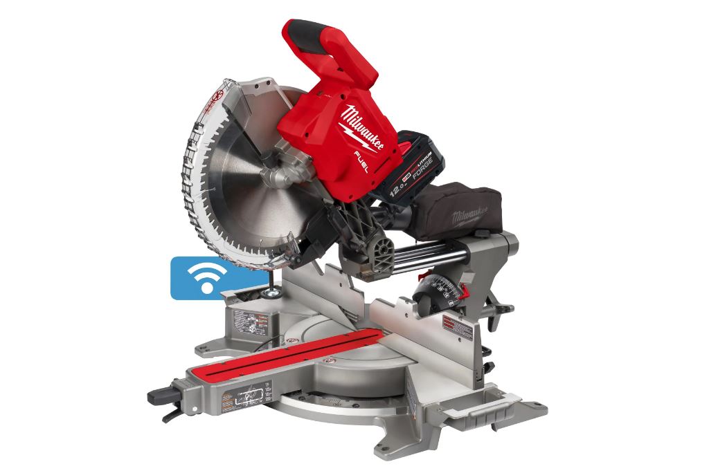 Milwaukee 4933499181 M18 FMS305-121 Przecinarka Accu 305 mm 18V 12Ah Forge
