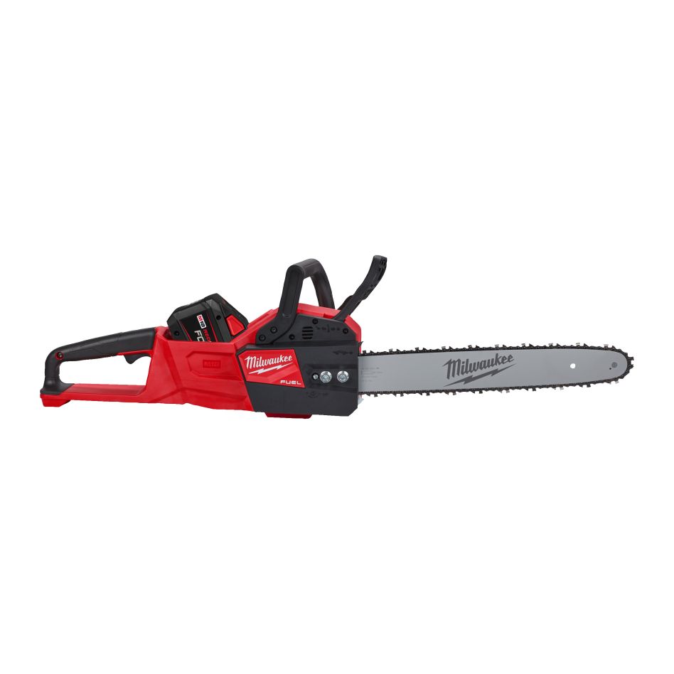 Milwaukee 4933499217 Pilarka łańcuchowa M18 FCHS-122 FUEL™ z prowadnicą 40 cm 18 V 2x 12 Ah
