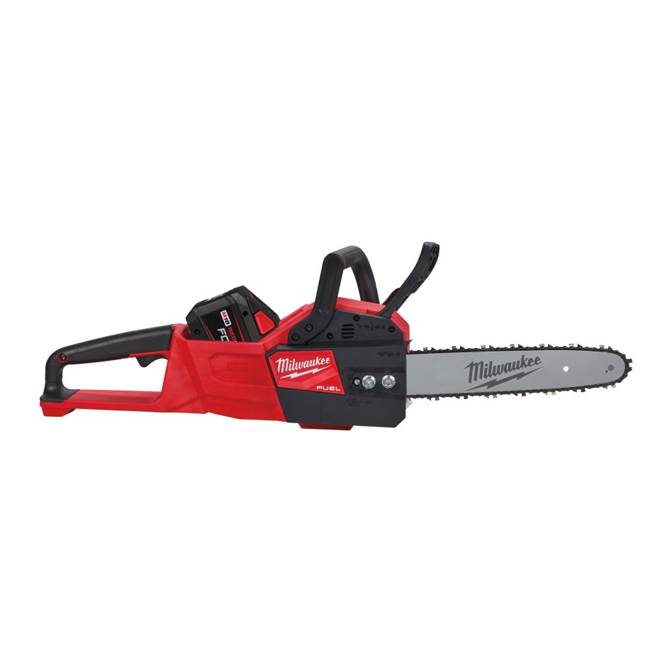 Milwaukee 4933499219 Pilarka łańcuchowa M18 FCHSC-122 FUEL™ z łańcuchem 30 cm 18 V 2x 12 Ah