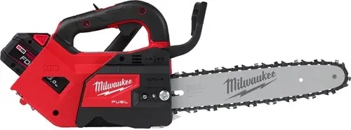 Milwaukee 4933499221 M18 FUEL™ FTHCHS30-802 Accu pilarka łańcuchowa z uchwytem górnym 30 cm 2x akumulator 8.0Ah i ładowarka