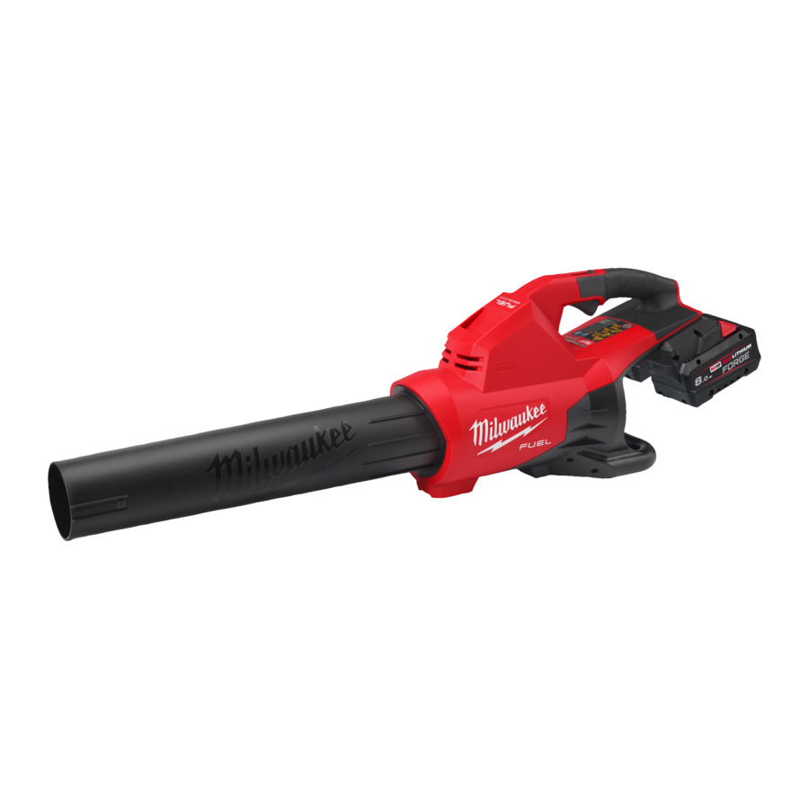 Milwaukee 4933499229 M18 F2BL-802 Akumulatorowa dmuchawa do liści 2x18V 8Ah Li-Ion