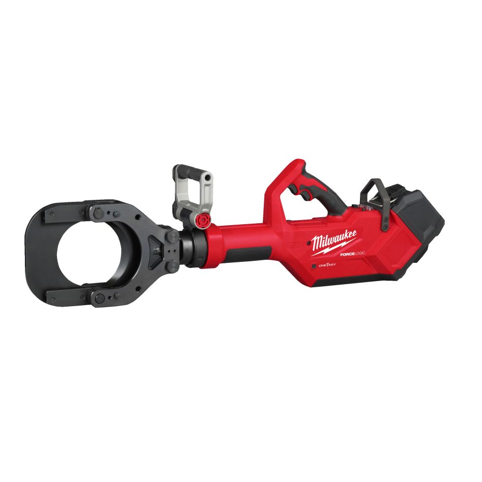 Milwaukee 4933499333 M18 FORCE LOGIC HCC125-801C Hydrauliczny obcinak do kabli Accu 125 mm 1x 8.0Ah i ładowarka w walizce