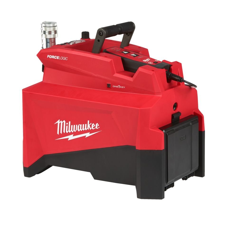 Milwaukee 4933499335 Pompa hydrauliczna M18 HUP700-121 1x akumulator 12,0 Ah i ładowarka