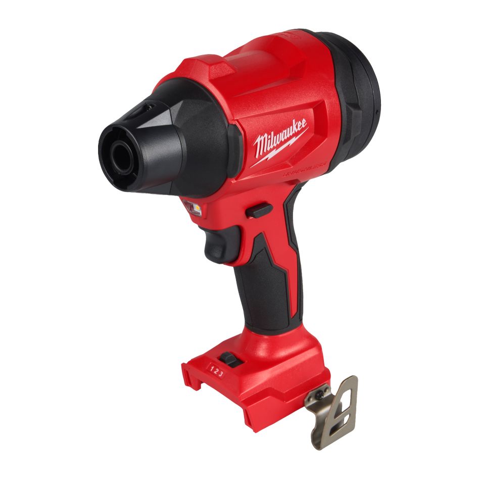 Milwaukee 4933500533 M18 BLHSB-0 Wysokoobrotowa bezszczotkowa dmuchawa akumulatorowa bez akumulatora i ładowarki