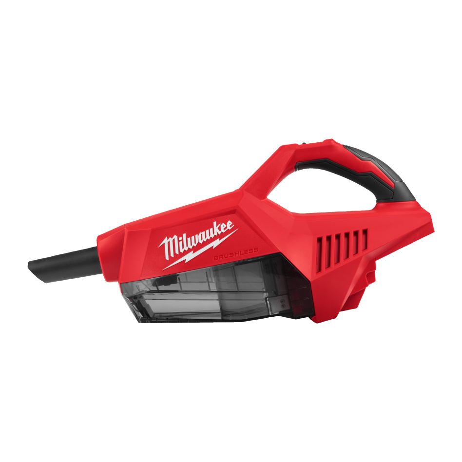 Milwaukee 4933500788 Odkurzacz ręczny M18 Accu Compact Gen 2 bez akumulatora i ładowarki w pudełku
