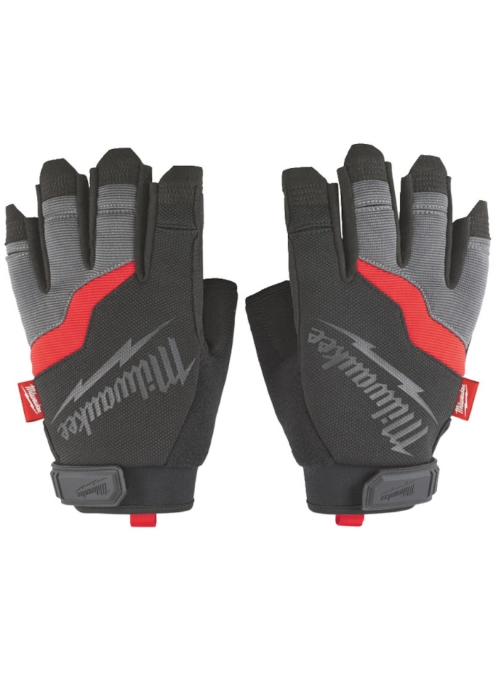 Milwaukee Akcesoria 48229741 Rękawice bez palców, 1 para, rozmiar 8 / M